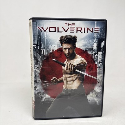 The Wolverine DVD Movie