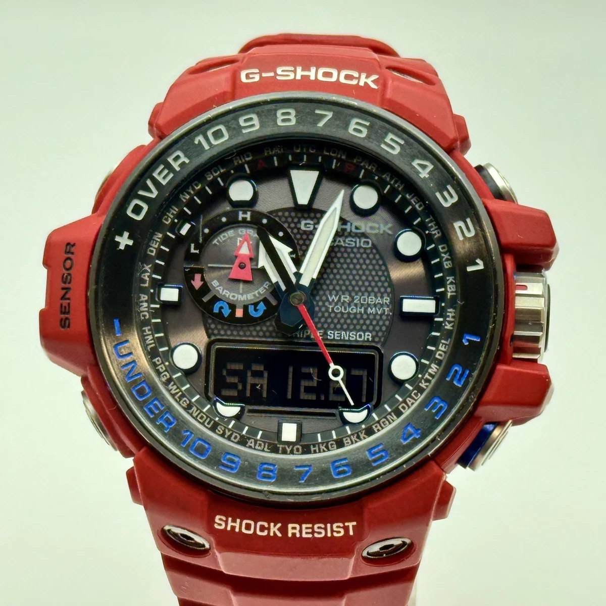 Casio G-SHOCK GULFMASTER Sport Wristwatches for sale | eBay