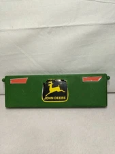 Ertl John Deere AMT 600 MT Tailgate Bed Pedal Gator Vintage ERTL RARE 80's