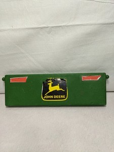 Ertl John Deere AMT 600 MT Tailgate Bed Pedal Gator Vintage ERTL RARE 80's