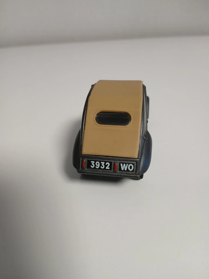 1/43 Citroen 2cv Cyclope 1942 norev - Photo 4/4