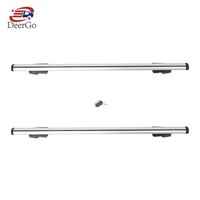 FüR VW Tiguan Typ 5N 2007-2016 DachträGer - Aluminium - TOP