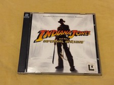 Indiana Jones and the Infernal Machine (PC CD-ROM - Windows 95/98)