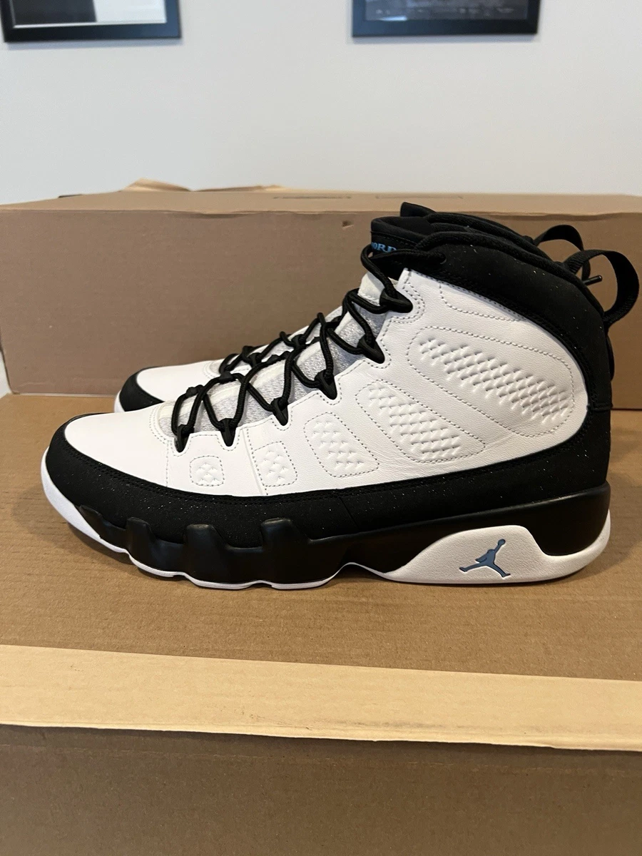 Jordan 9 Retro University Blue 2020 for Sale | Authenticity
