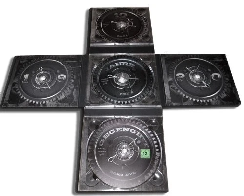 Frei.Wild Gegengift (10 Jahre Jubiläumsedition) (CD) Foto 4 de 4