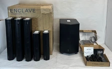 Used- Enclave Audio Cinehome Pro Wireless Home Theater System
