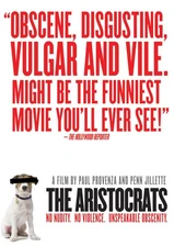 The Aristocrats (2005) (DVD) George Carlin Whoopi Goldberg Chris Rock Drew Carey