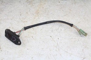 2002 Kawasaki Mule 2510 Diesel 4x4 Indicator Lights