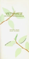 Vietnamese-English/English-Vietnamese Dictionary and Phrasebook P