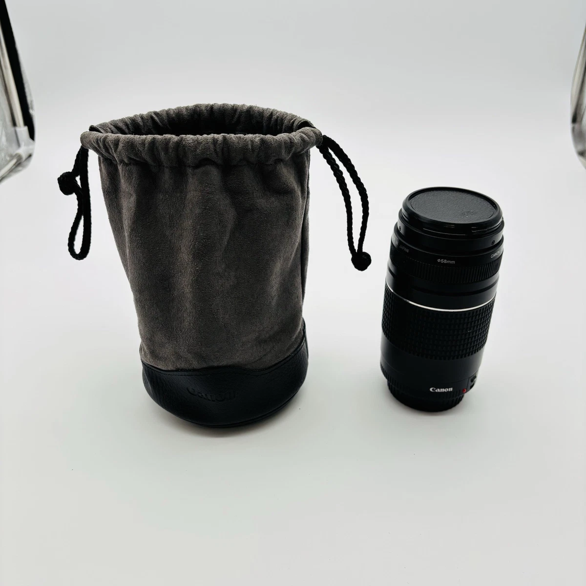 Las mejores ofertas en Lentes de Cámara Canon EF 75-300mm | eBay