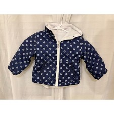 Tommy Hilfiger Reversible 2 in 1 Puffer Jacket - Toddler Girls 2T