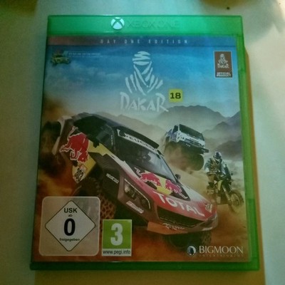 Dakar 18 (Microsoft Xbox One)