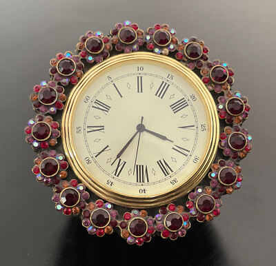 Swarovski crystal round watch; needs a battery How to Change Battery on Swarovski Watch | TikTok main image 2
