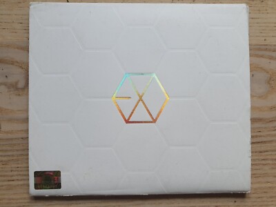 Exo CD K-Pop
