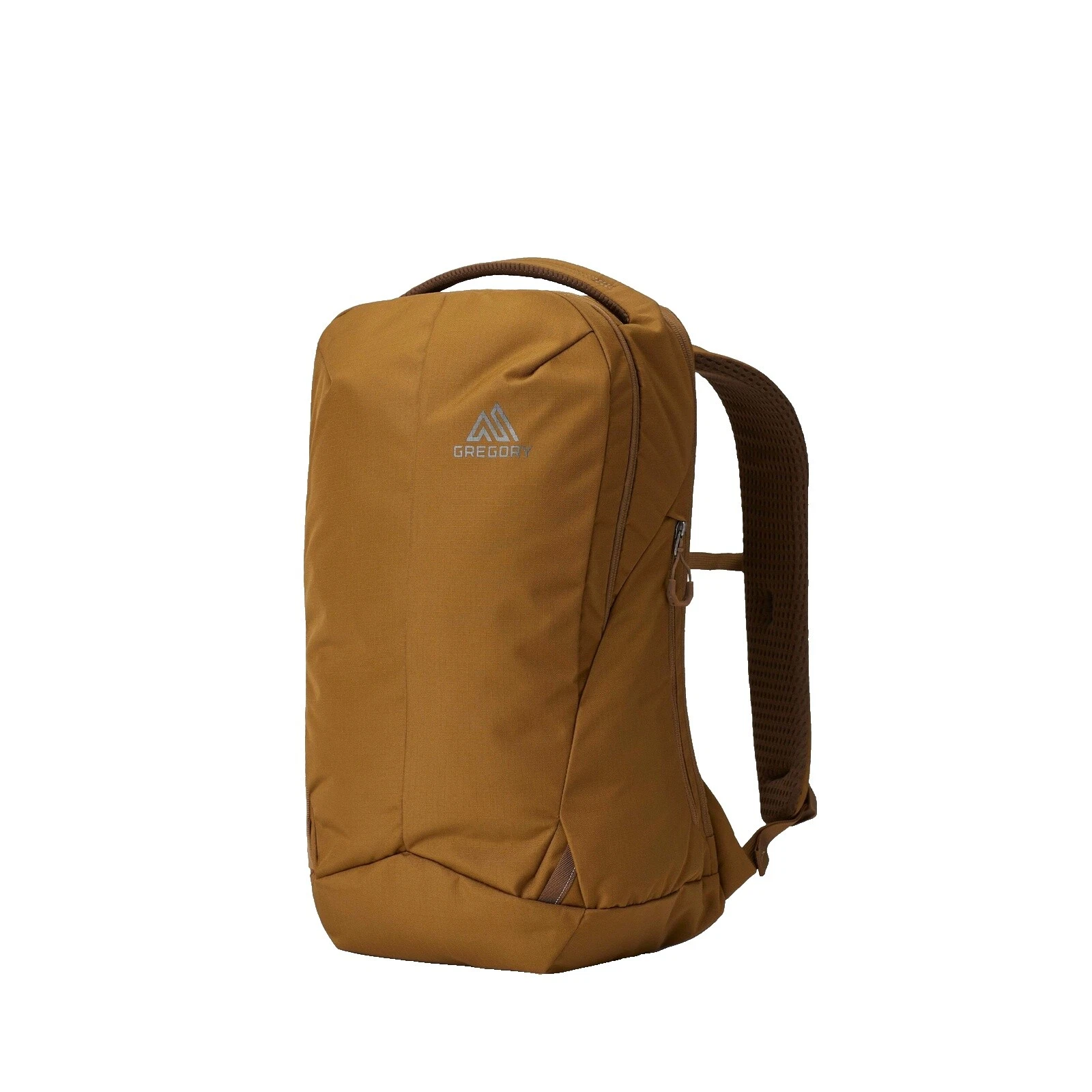 Brown Nylon Hiking Backpacks