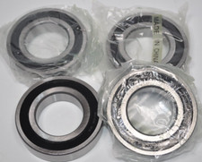 Lot of 4 NEW 6209 2RS Rubber Sealed Deep Groove Ball Bearing 45x85x19mm