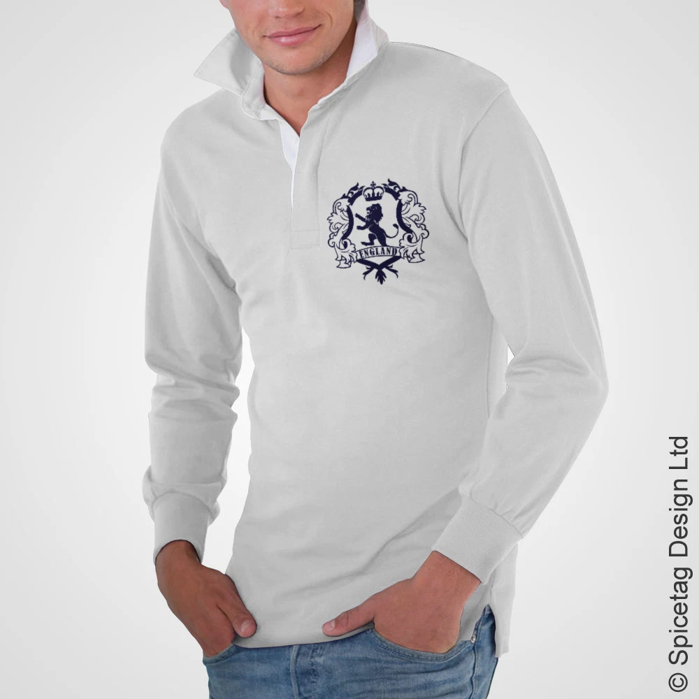 English sales rugby jersey