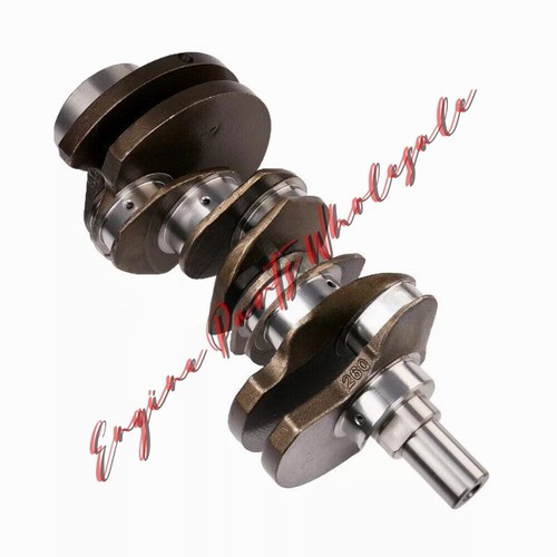 Crankshaft Fits Land Rover Discovery L319 Range Rover Sport L320 276DT TDV6 - Bild 2 von 6