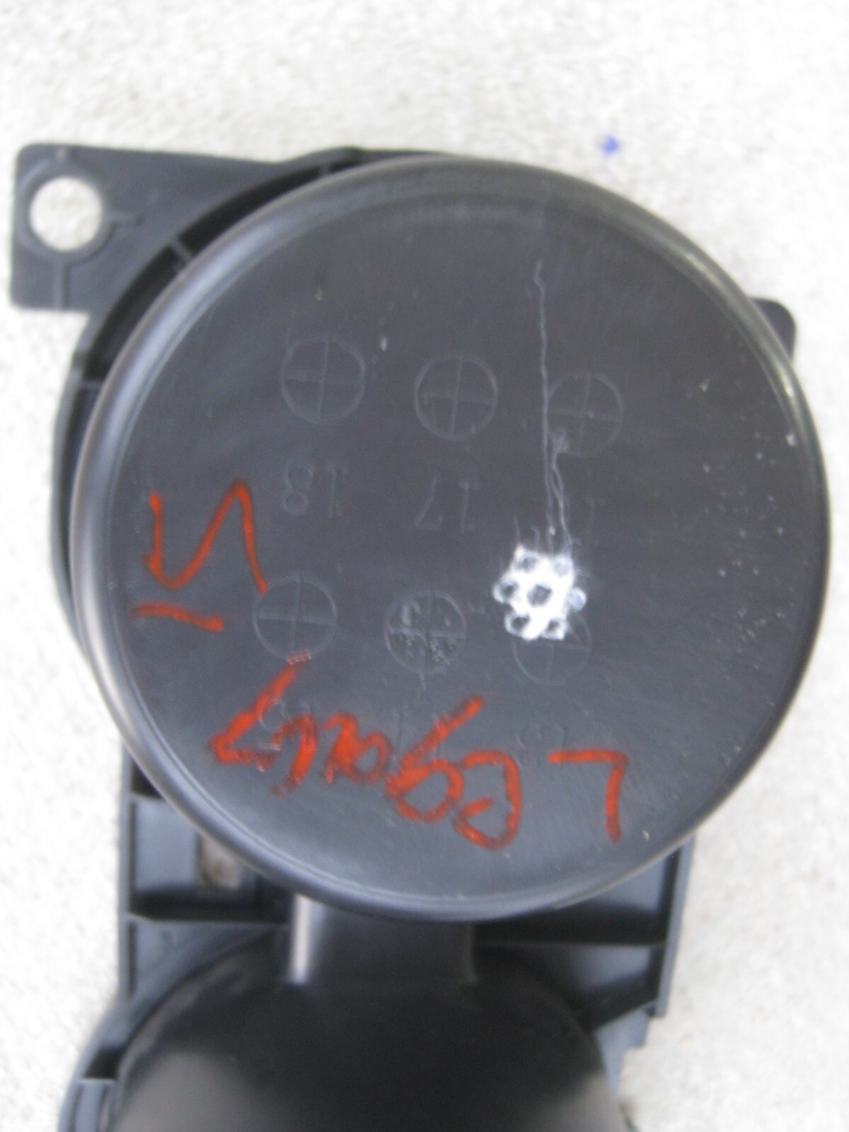 Subaru OEM 1516 Legacy Front Center Consolecup Holder 66155AL00A for