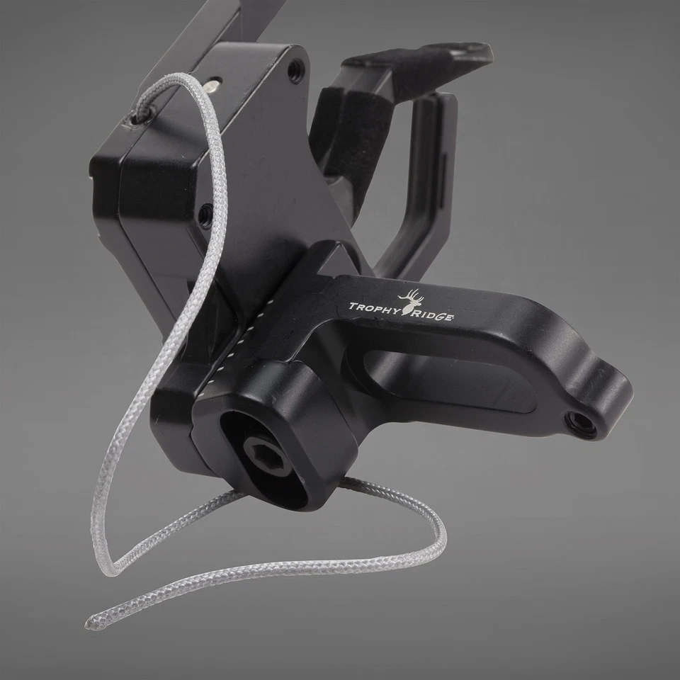 Trophy Ridge HX Arrow Left Hand Rest Black - Image 3 of 4