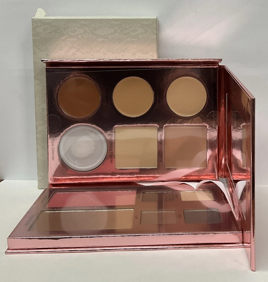 Mally's Book of Brightening Essentials Palette, NEW IN BOX - Image 2 of 4