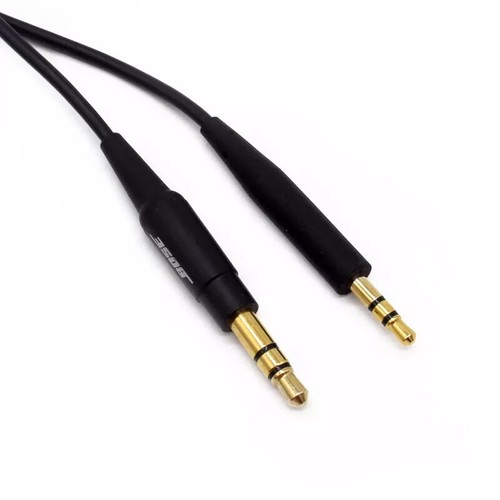Câble Audio De Remplacement Pour Casque Bose 700, QC45, QC35, QC25 - Jack 3,5 Mm Vers 2,5 Mm, Longueur 140 Cm