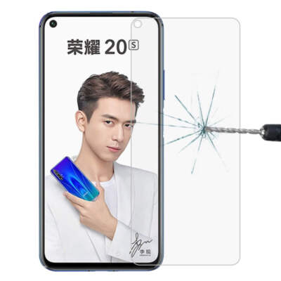 Tempered Glass Screen Protector for Huawei Honor 20s - 0.26mm 9H