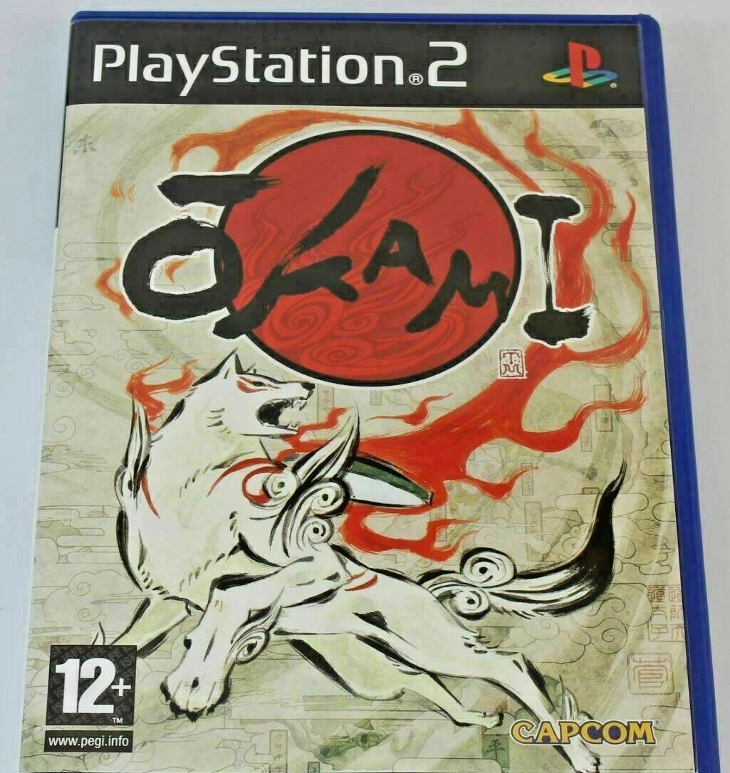 Okami para ps2