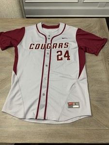 wsu baseball jersey