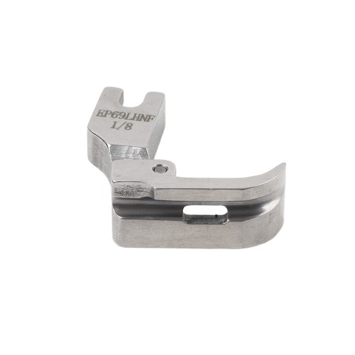 Piping Presser Foot #EP69LHNF/ #EP69RHNF For JUKI DLN-415+ Needle Feed Sewing - Picture 14 of 27