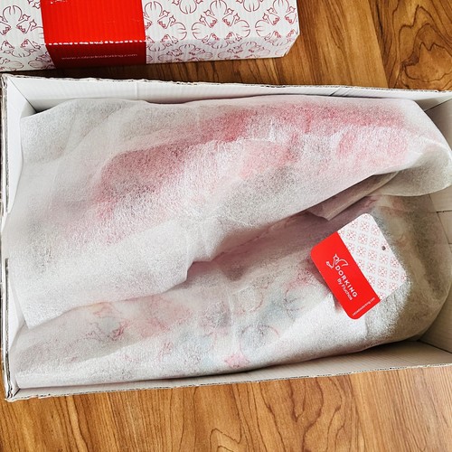 Dorking By Fluchos Geminis D8469 Women's Heel Pumps Floral EU 40 US 9 Spain - Afbeelding 9 van 10