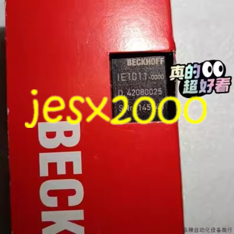 1PC NEW BECKHOFF IE2403-0000 module #P | eBay