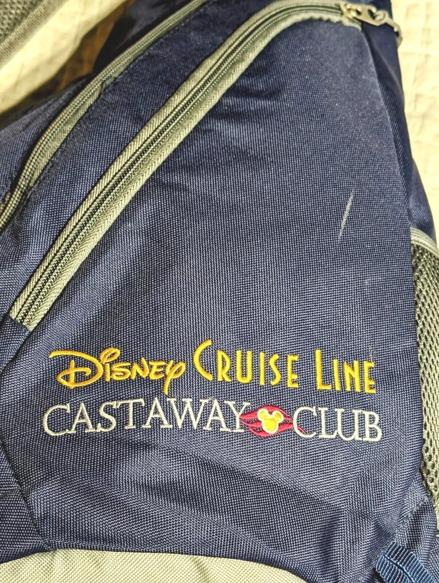 Disney Cruise Line Castaway Club Sling One Shoulder Bag  display picture 1