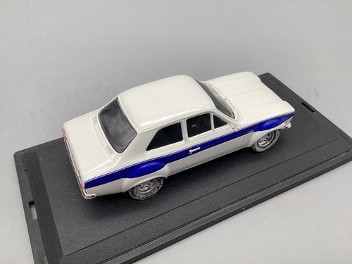 Modellini auto 1:43 Trofeu Ford Escort RS 1600 Racing Roadcar in confezione originale - Foto 5 di 10