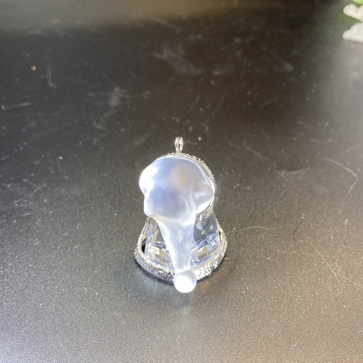 スワロフスキー　クリスベア　2006 SWAROVSKI（スワロフスキー） 2006年限定 サンタ クリスベア