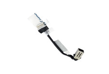 Dell Vostro Inspiron 16 5620 5625 DC Jack Power Cable  0NF2CX 450.0Q901.0011