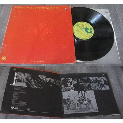 THE FOURTH WAY- The Sun And Moon Have Come Together LP Jazz Rock Fusion 69'