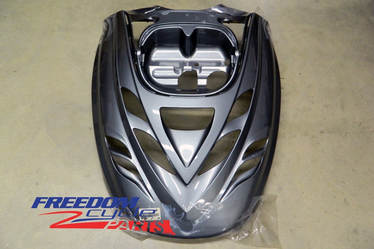 SKI-DOO ZX-CHASSIS HOOD COWL - GRAY - 1999-2003 | eBay