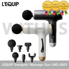 LEQUIP Energetic Massage Gun LMS-G601 - Express