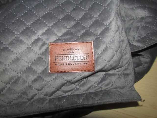 TRADEMARK PENDLETON HOME COLLECTION Weighted KIDS Blanket, 27" x 30", 7