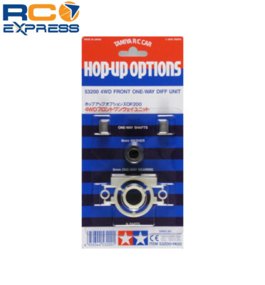 Tamiya 4WD Front One-Way Differential Unit TAM53200