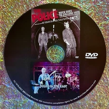 The POLICE Rock Goes To College 79 Whistle Test Police In The East 80 DVD STING