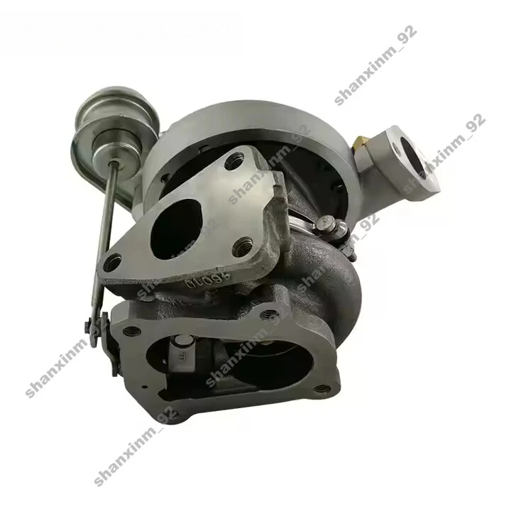 Turbo CT12A Turbocharger 17201-46010 for 1991-1996 Toyota Lexus Soara 1JZ-GTE - Imagem 4 de 4