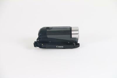Canon SD XC FS40 Flash Memory Camcorder / Sleek, Ultra-Compact | eBay