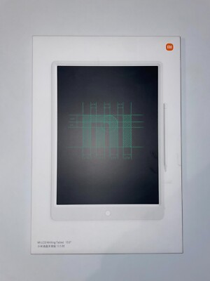 Xiaomi | Mi LCD | Writing Tablet | 13.5 31,8x22,5x0,7 cm | Weiß - Gebraucht