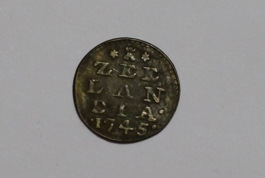 1745 Year Dutch Coins for sale | eBay