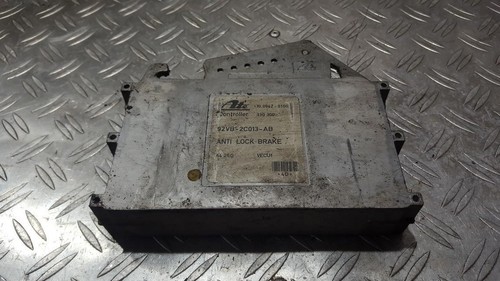 92vb2c013ab Steuergerät ABS 92vb-2c013-ab  10.0942-0100  330300  DE176660-83