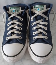 Converse Kids Chuck Taylor High Top All Star World Map Worldwide Youth, Size 5
