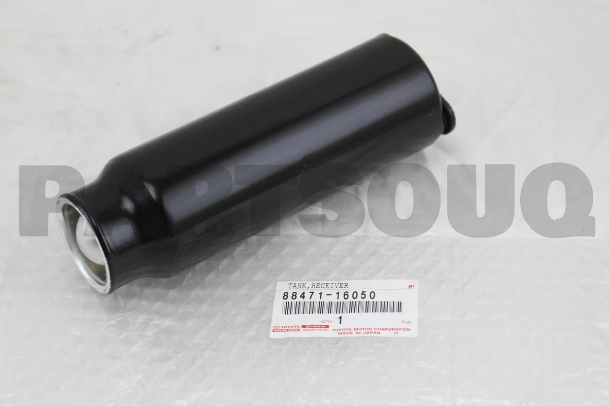 8847116050 Genuine Toyota TANK,RECEIVER 88471-16050 | eBay