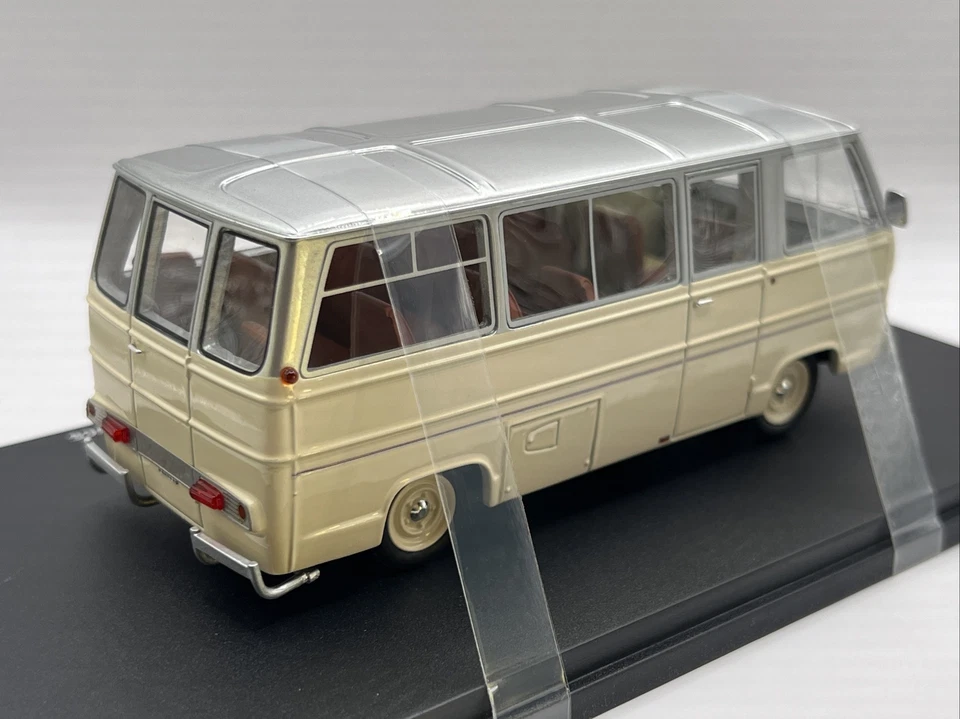 Citroen CH14 Bus Currus 1965 1/43 Perfex - Photo 2/3